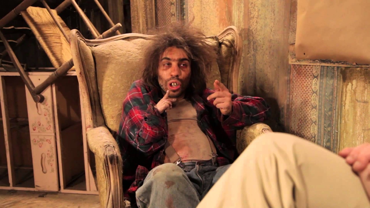 Hans Crippleton: Talk to the Hans