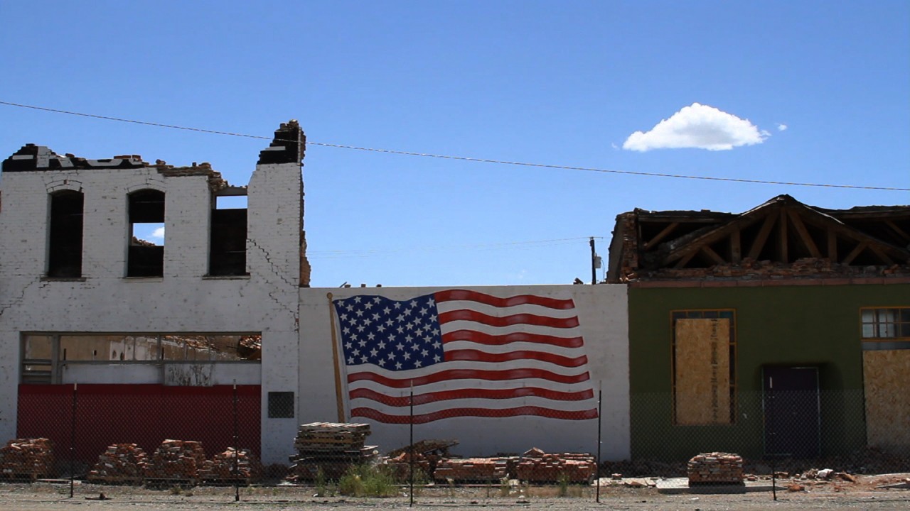 American Bear: An Adventure in the Kindness of Strangers