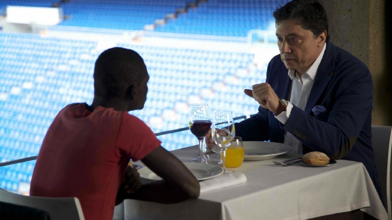 Black Diamonds [Diamantes Negros]