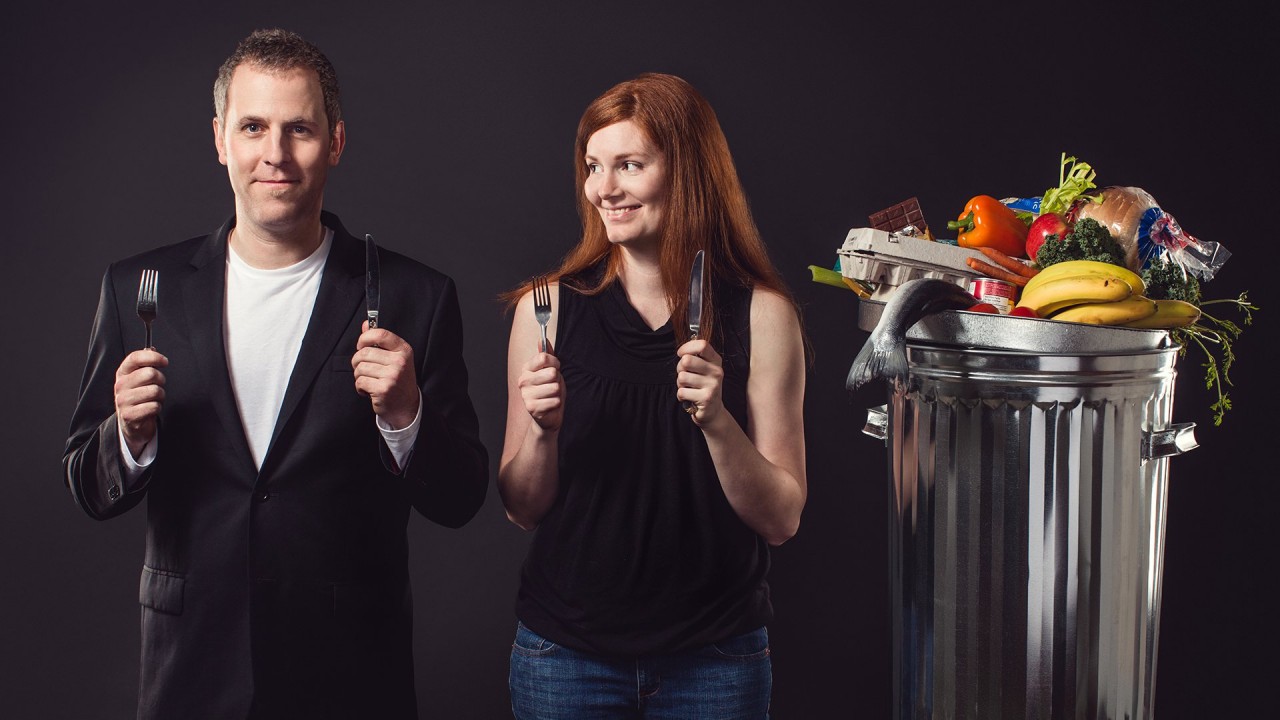 Just Eat It: A Food Waste Story