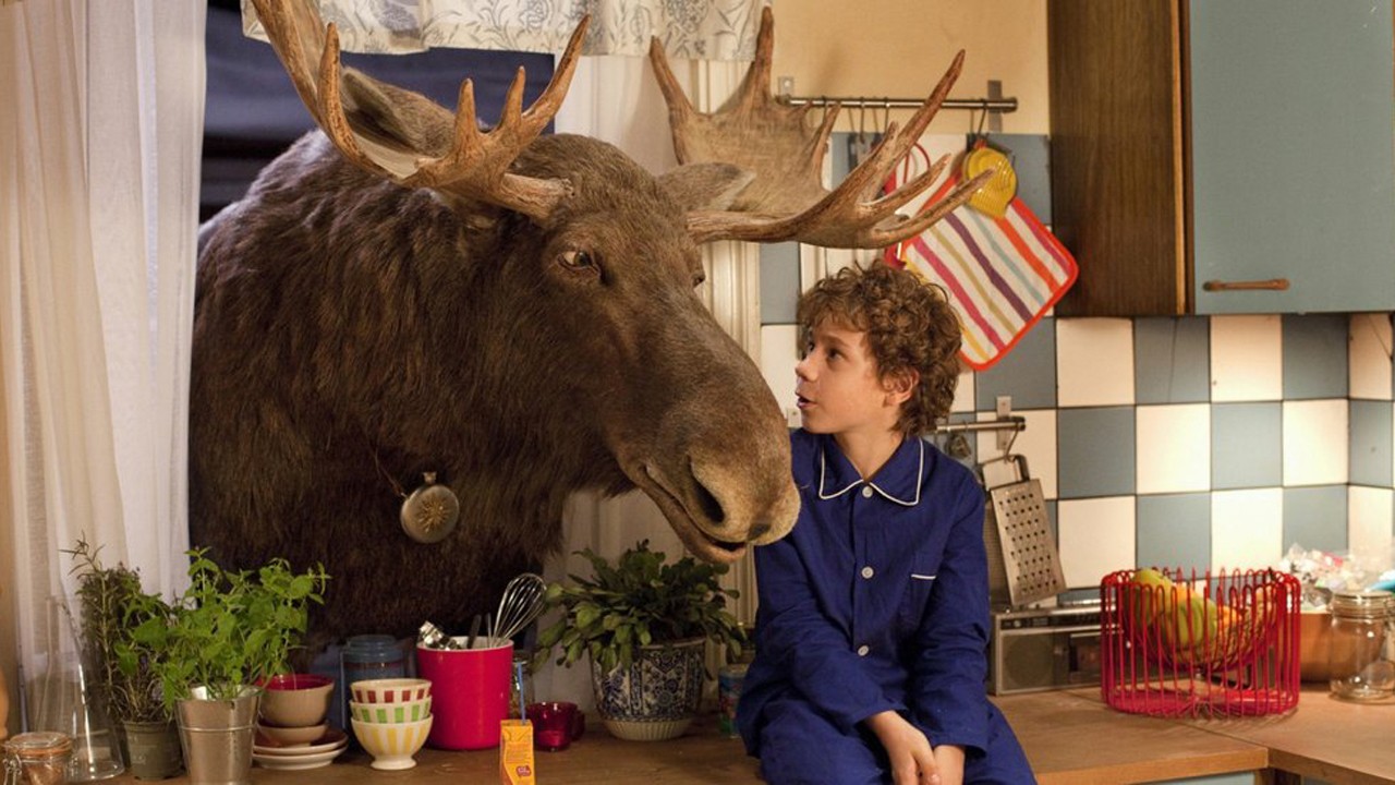A Christmoose Story