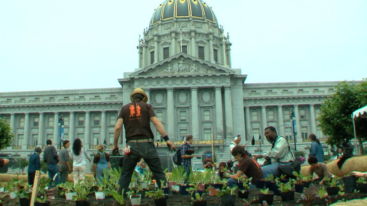 Edible City: Grow the Revolution