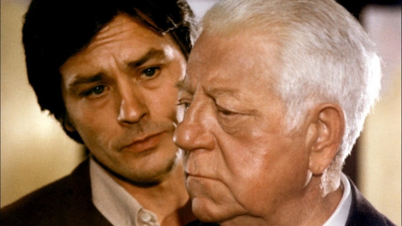 Two Men In Town