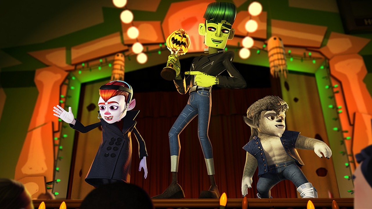 Mighty Mighty Monsters - New Fears Eve