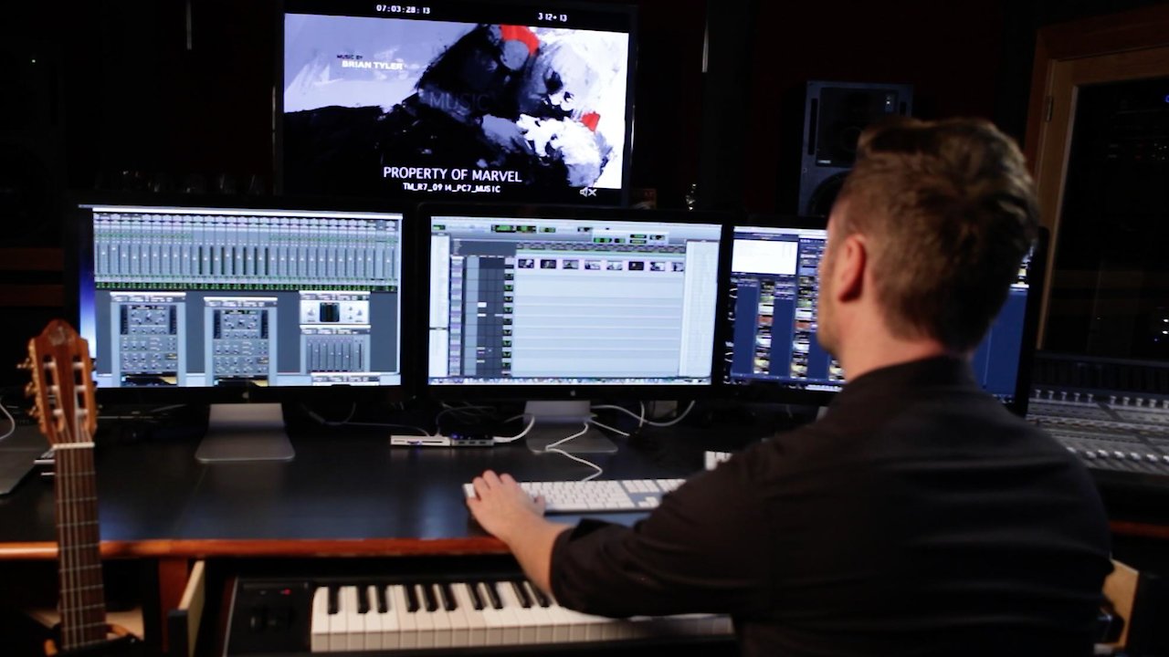 SCORE: A Film Music Documentary