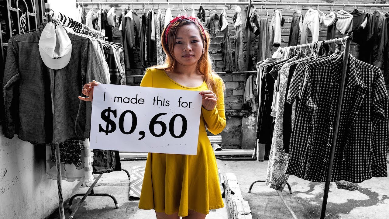 Sweatshop Deadly Fashion