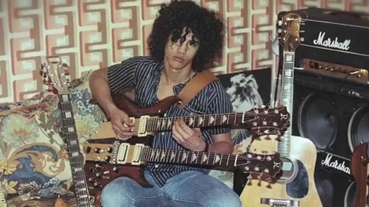 Slash: Raised On The Sunset Strip