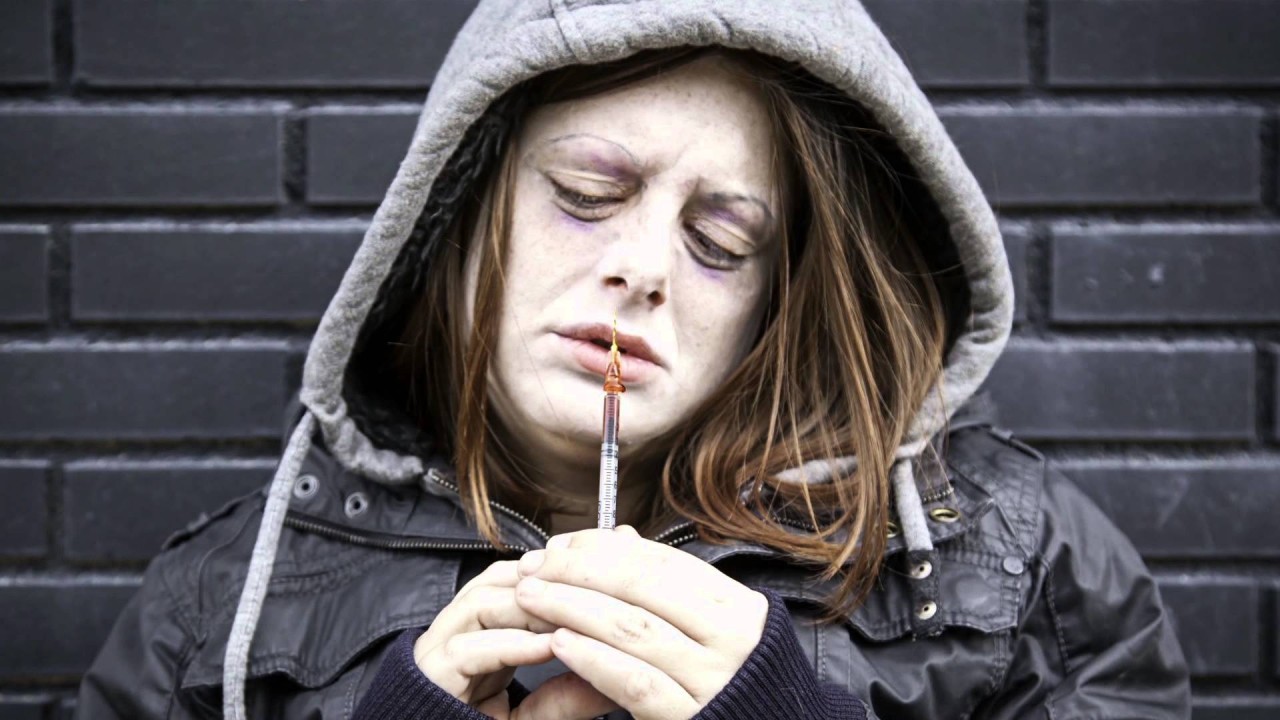 American Heroin Addicts