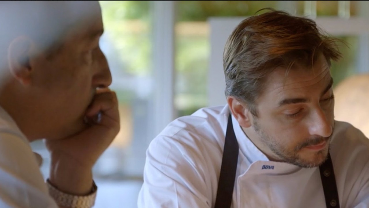 Cooking Up a Tribute