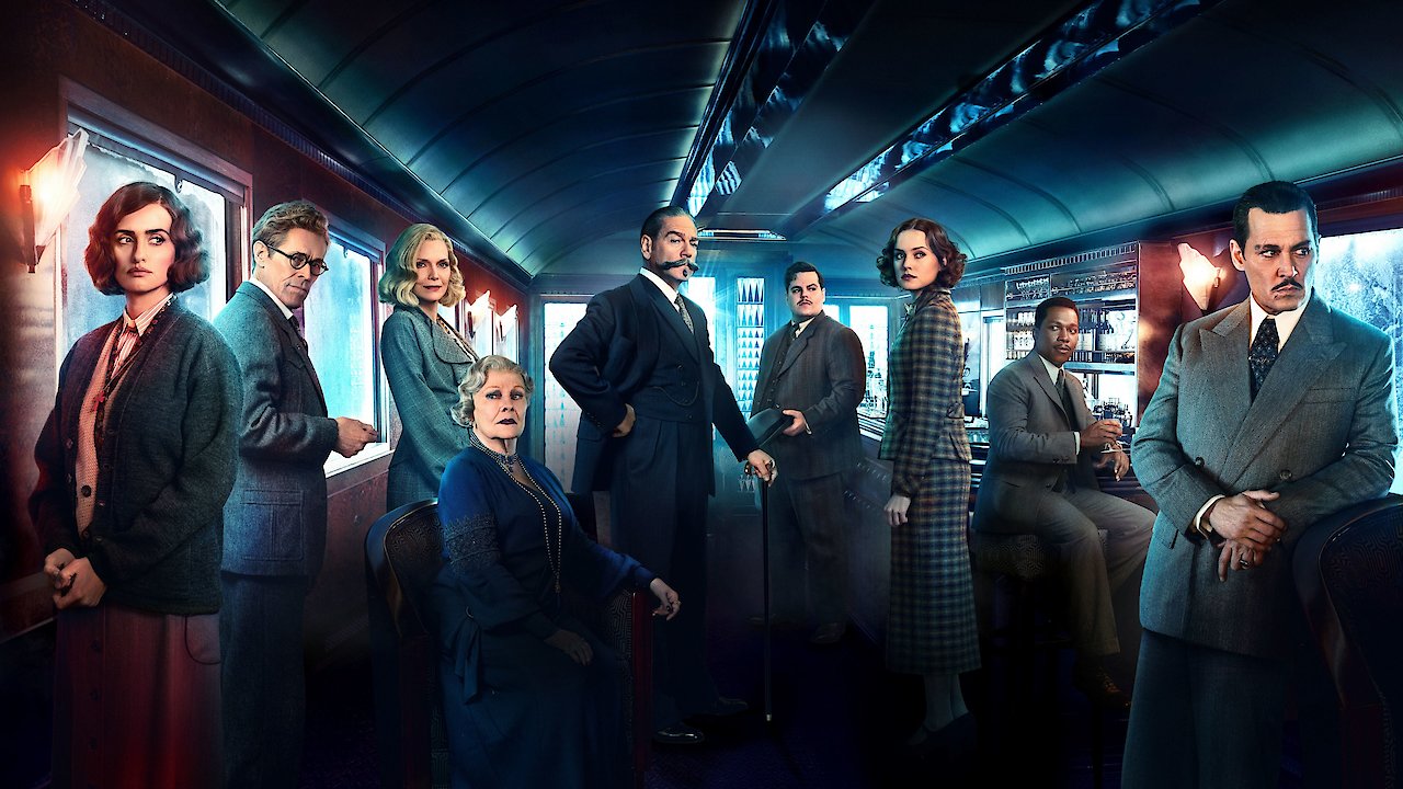 Murder on the Orient Express