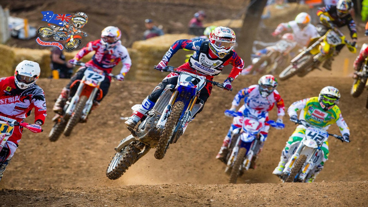 Motocross of Nations 2015