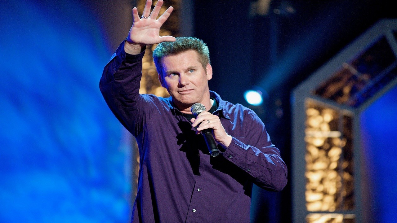 Brian Regan: Epitome of Hyperbole