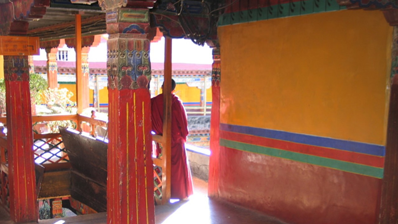 Tibet: Beyond Fear