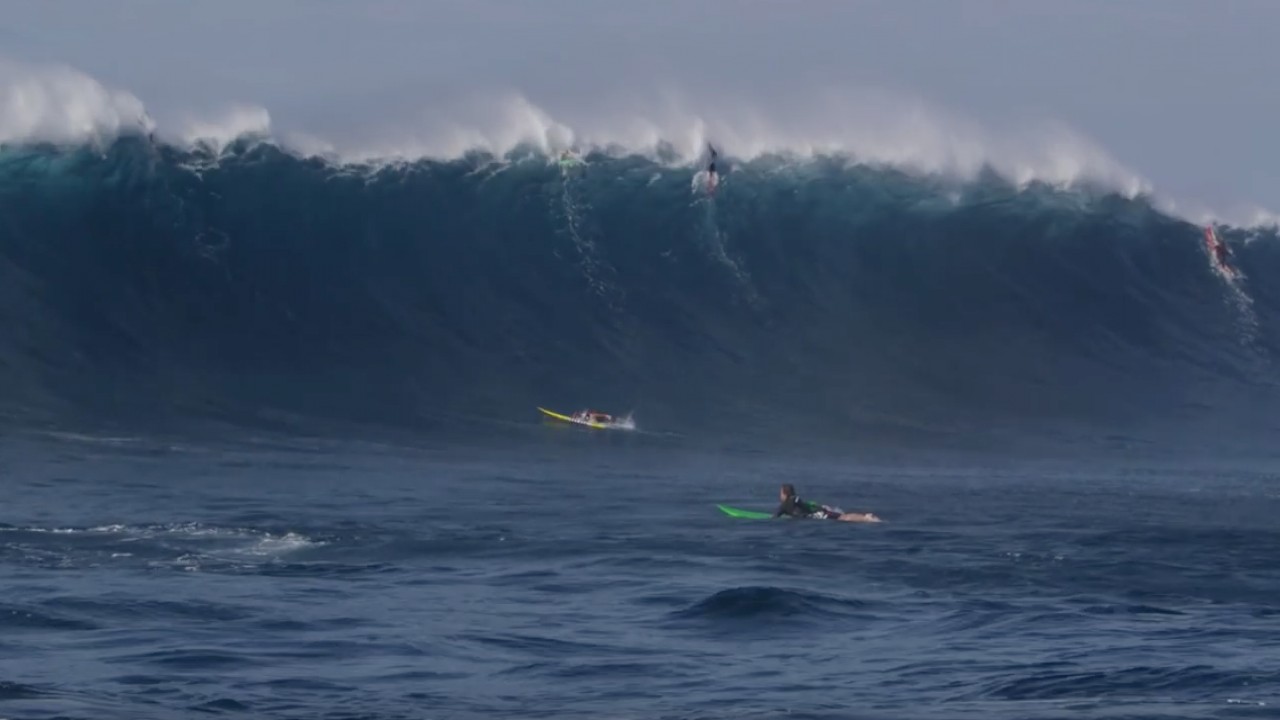 The Wave I Ride: Page Alms' Story