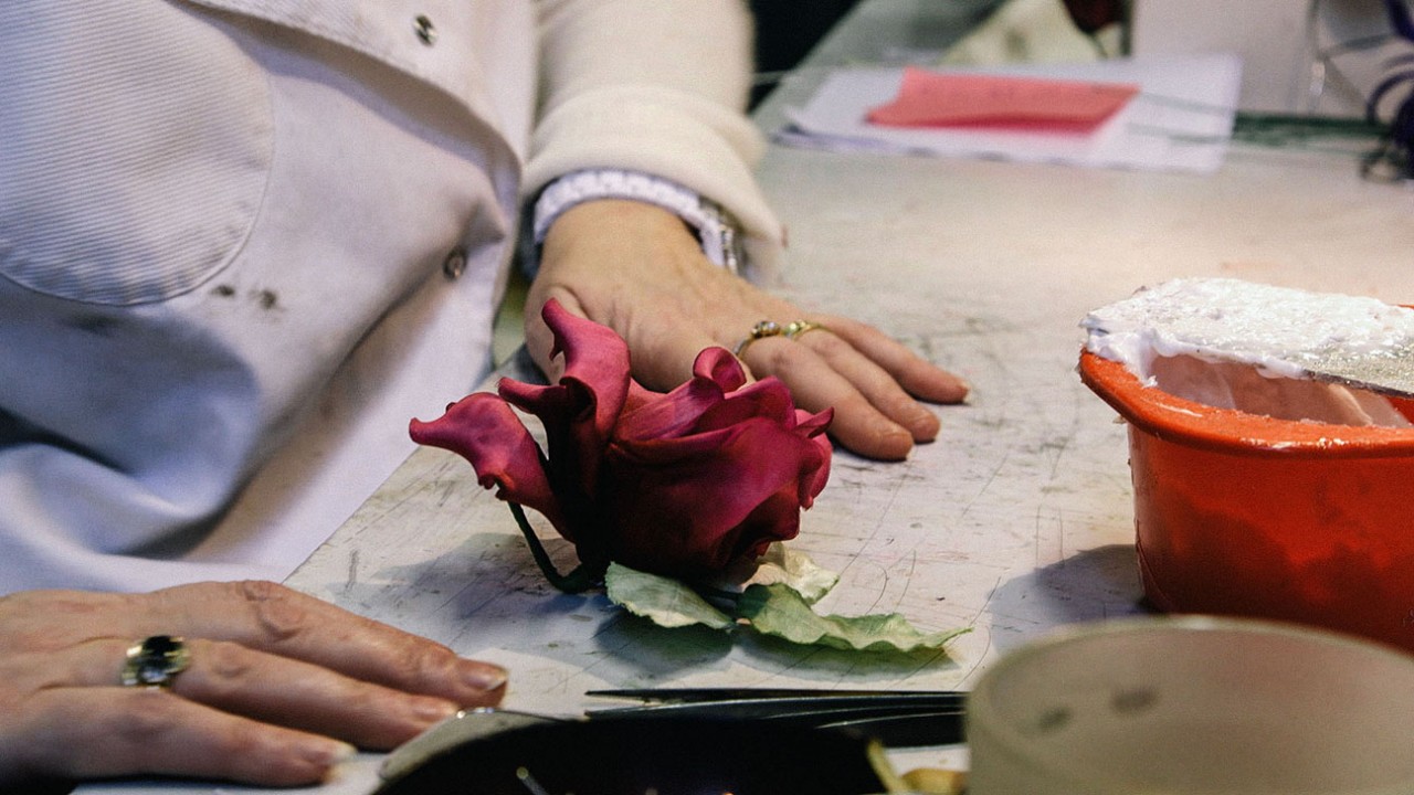 Hand Made with Love in France