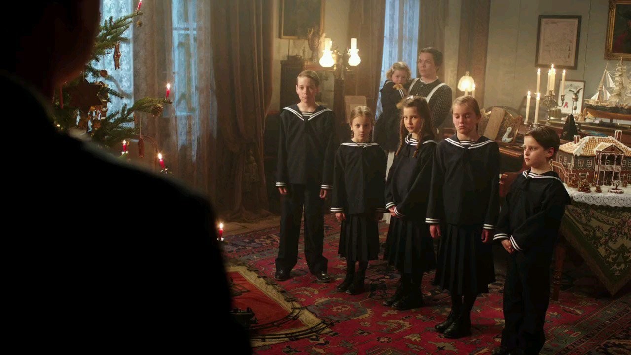 The Von Trapp Family: A Life of Music