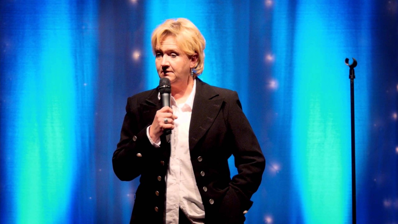 Chondra Pierce: Laughing in the Dark
