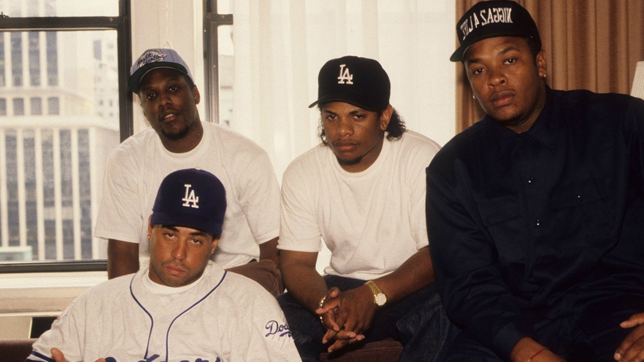 NWA & Eazy-E: Kings of Compton