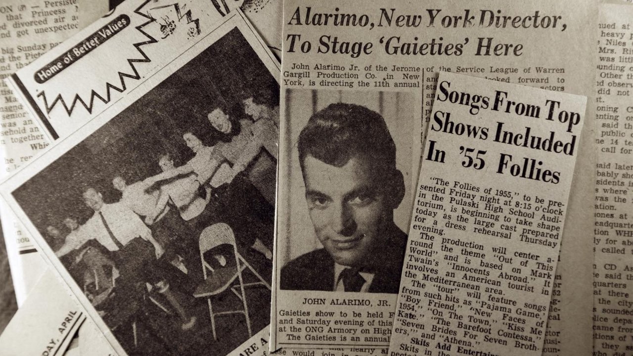 The Man Who Saved Ben-Hur