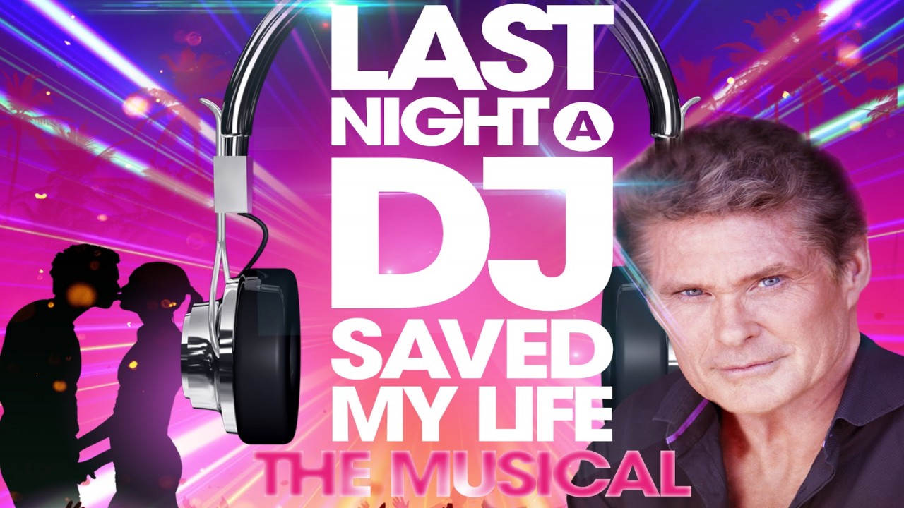 Last Night a DJ Saved My Life