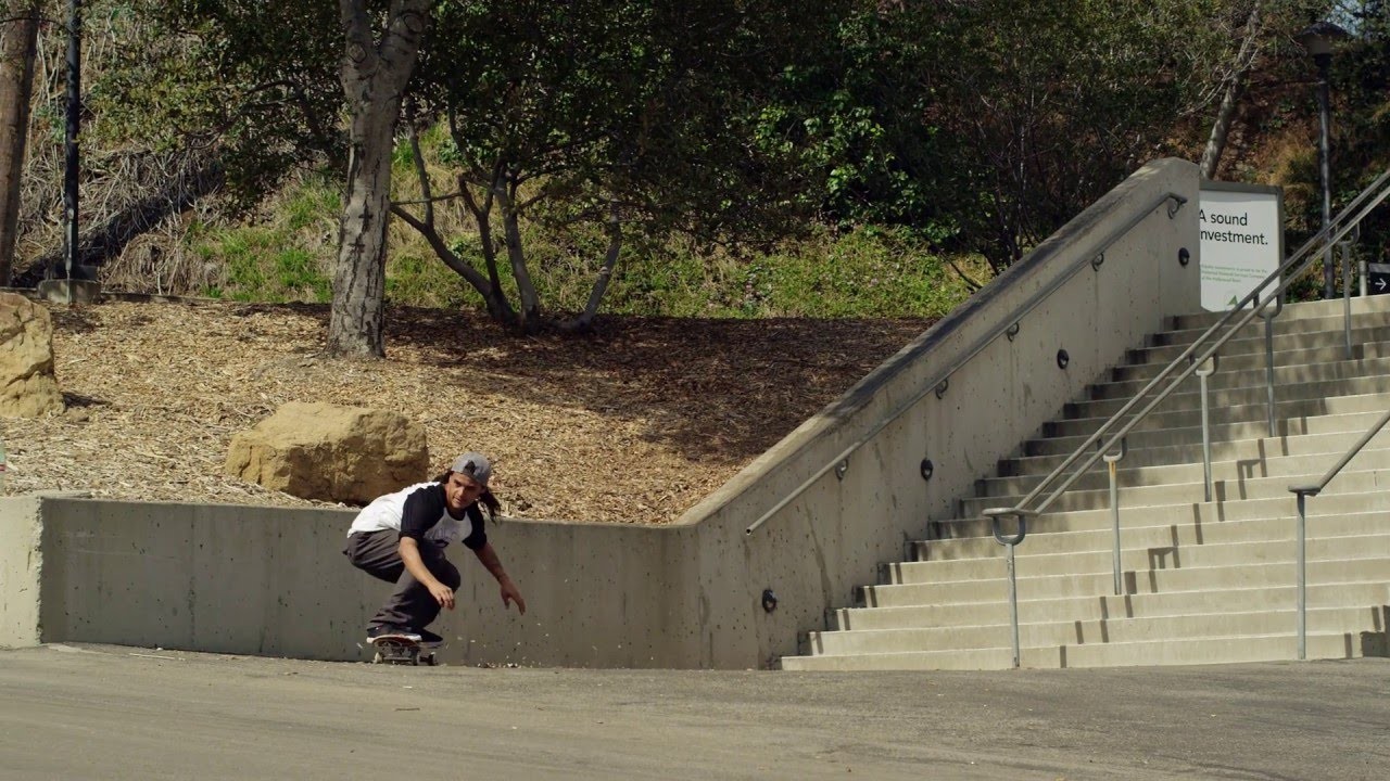 Holy Stokes! A Real Life Happening