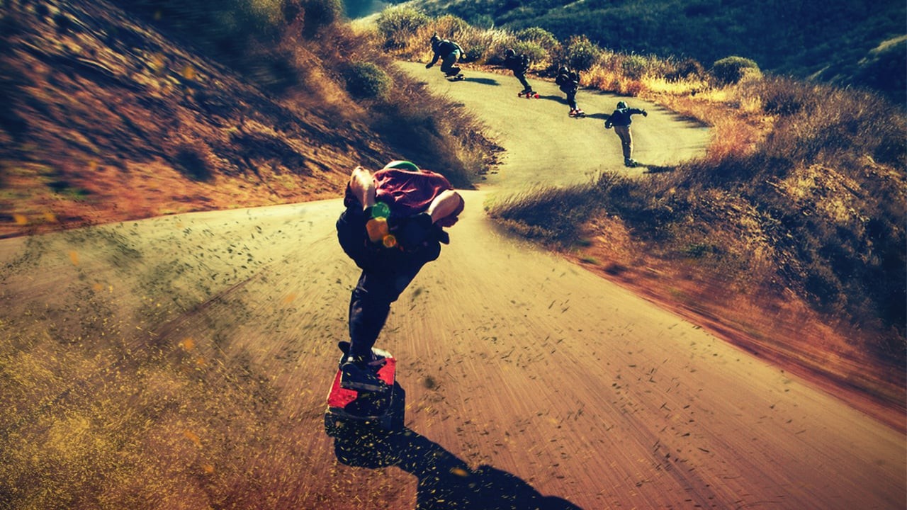 Wheels Over Paradise