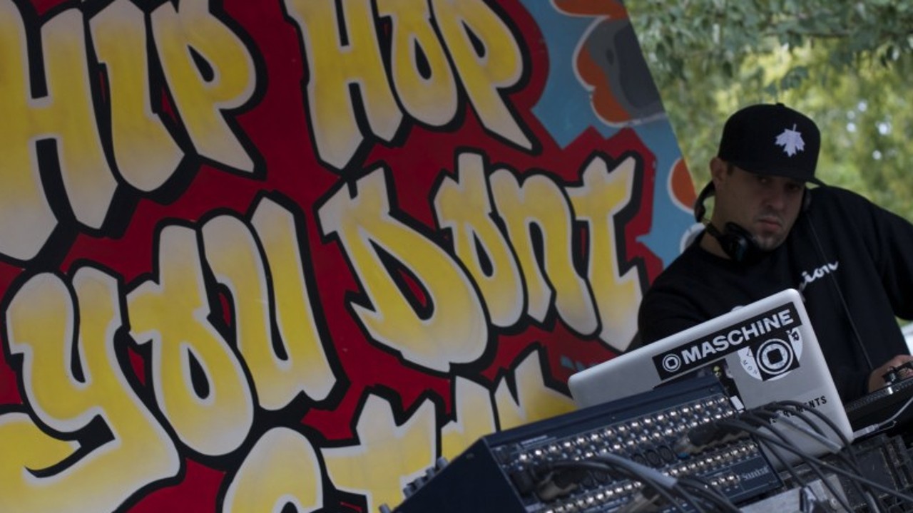 Hip Hop Don't Stop