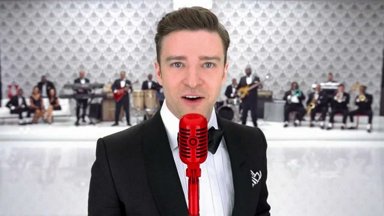 Justin Timberlake: Suited Up