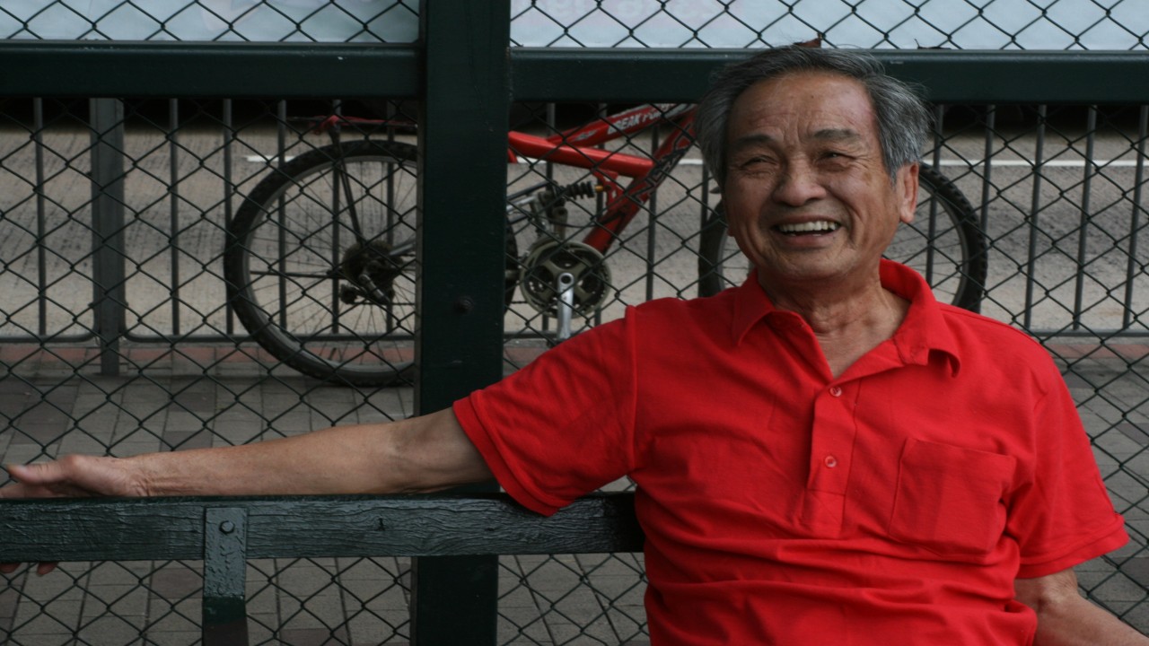 My Life In China