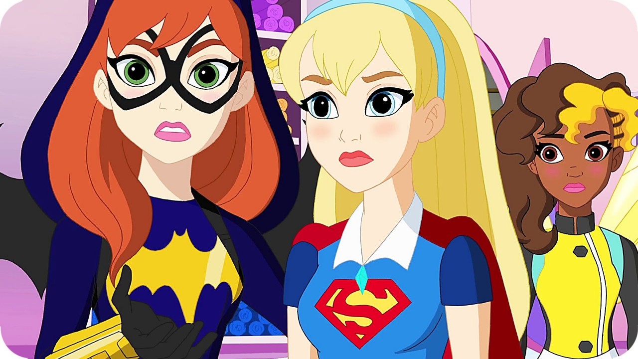 DC Super Hero Girls: Hero of the Year