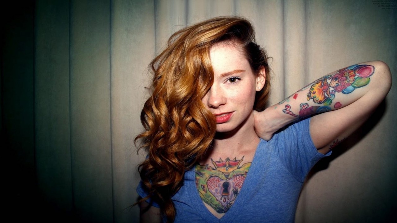 Tattooing: Pigments Of The Imagination