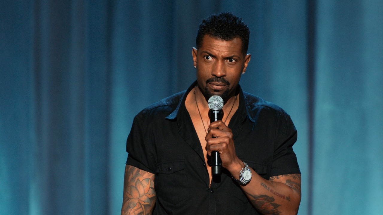 Deon Cole: Cole Blooded Seminar