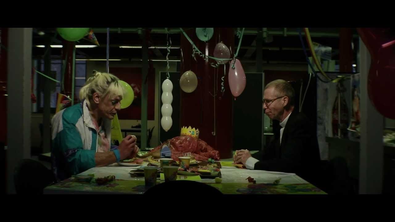 The Thingy: Confessions of a Teenage Placenta