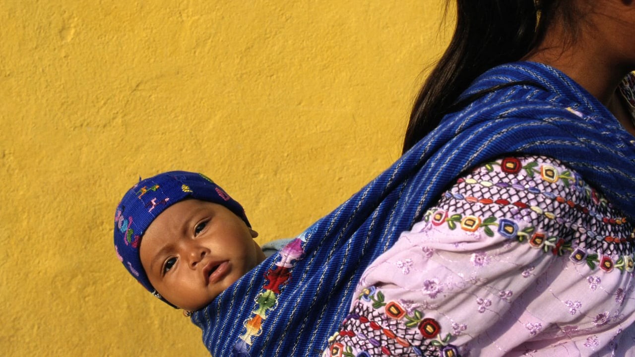 Rigoberta Menchu: Daughter of the Maya