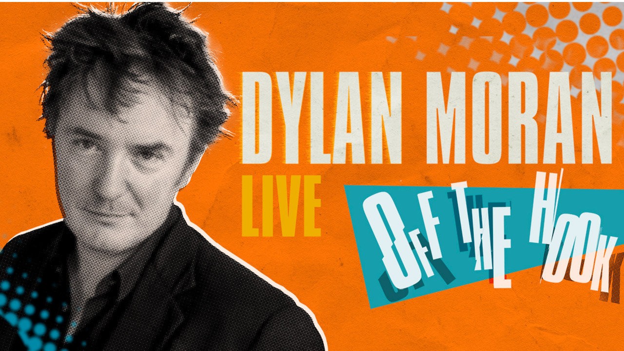 Dylan Moran: Off The Hook