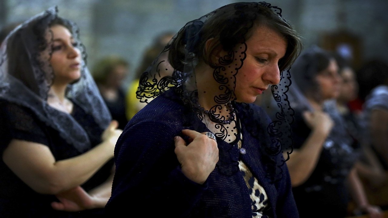 The End Of Christians In The Middle East?