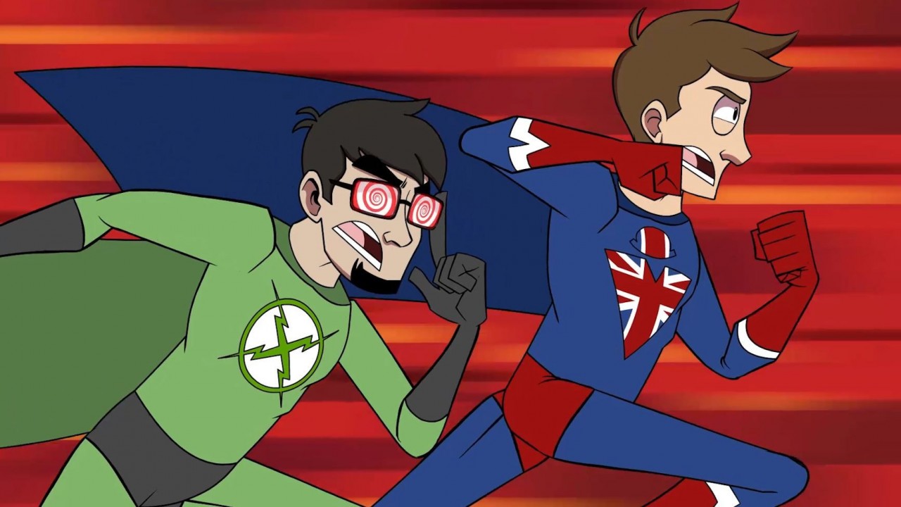X-Ray & Vav: Seasons 1 & 2