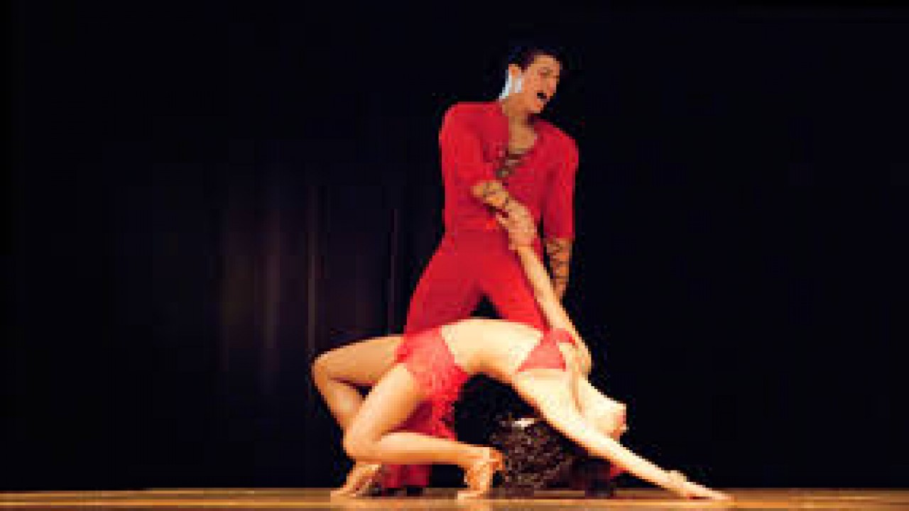 Cold Nights Hot Salsa