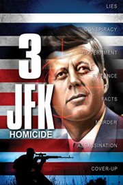 3: JFK Homicide
