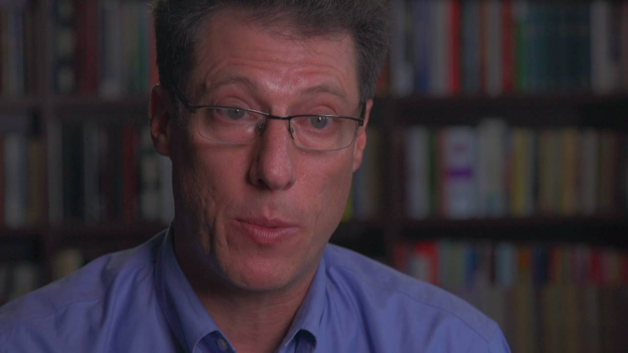 Israel Through the Looking Glass