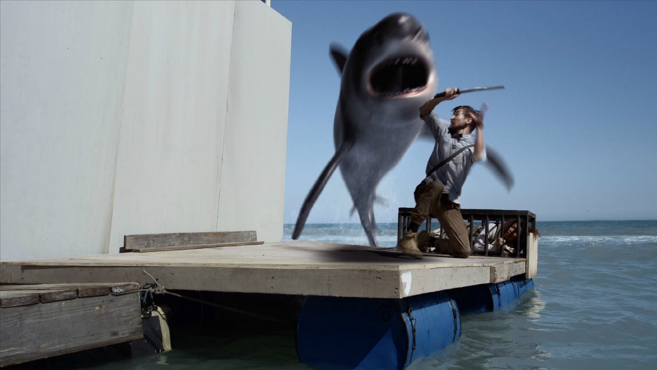 Planet Of The Sharks