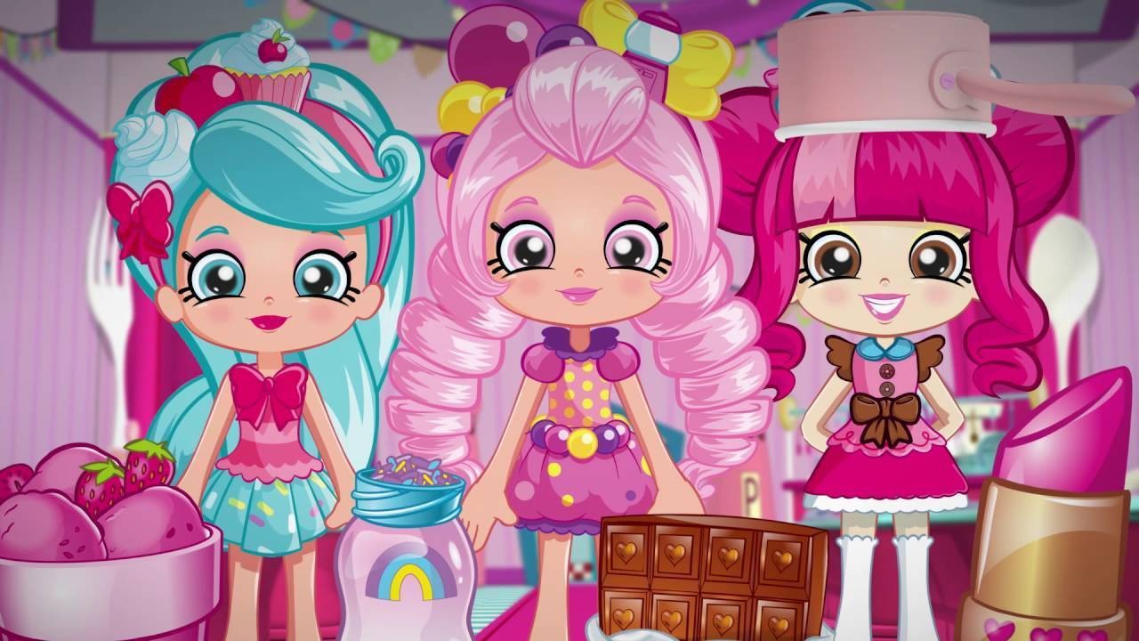 Shopkins - Chef Club