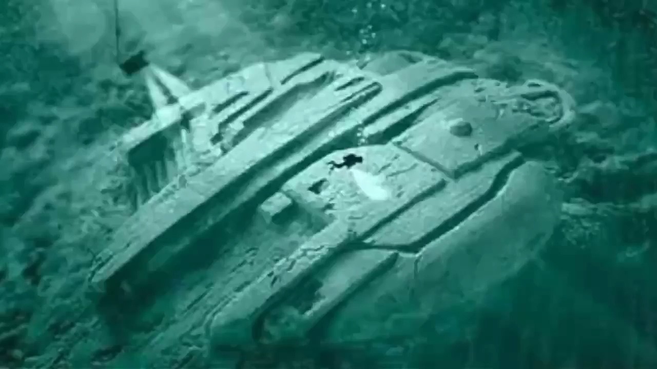 The Mystery Beneath