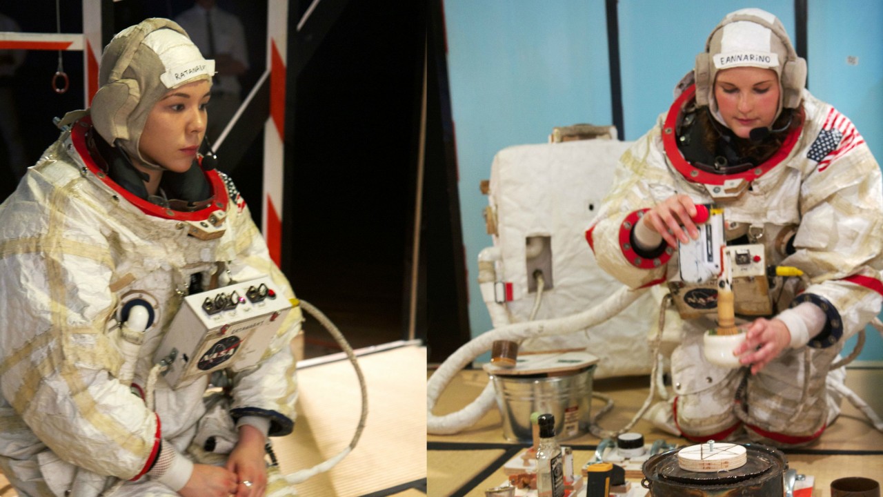 A Space Program