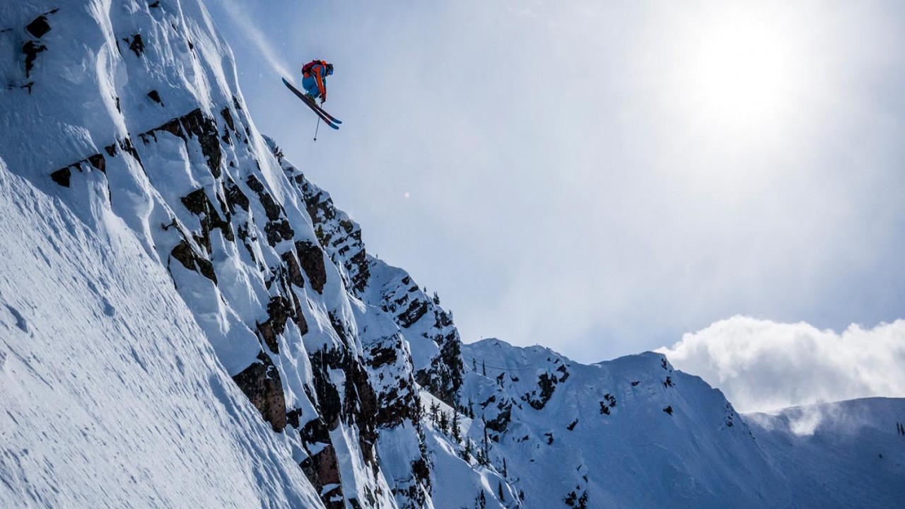Warren Miller's Here, There & Everywhere