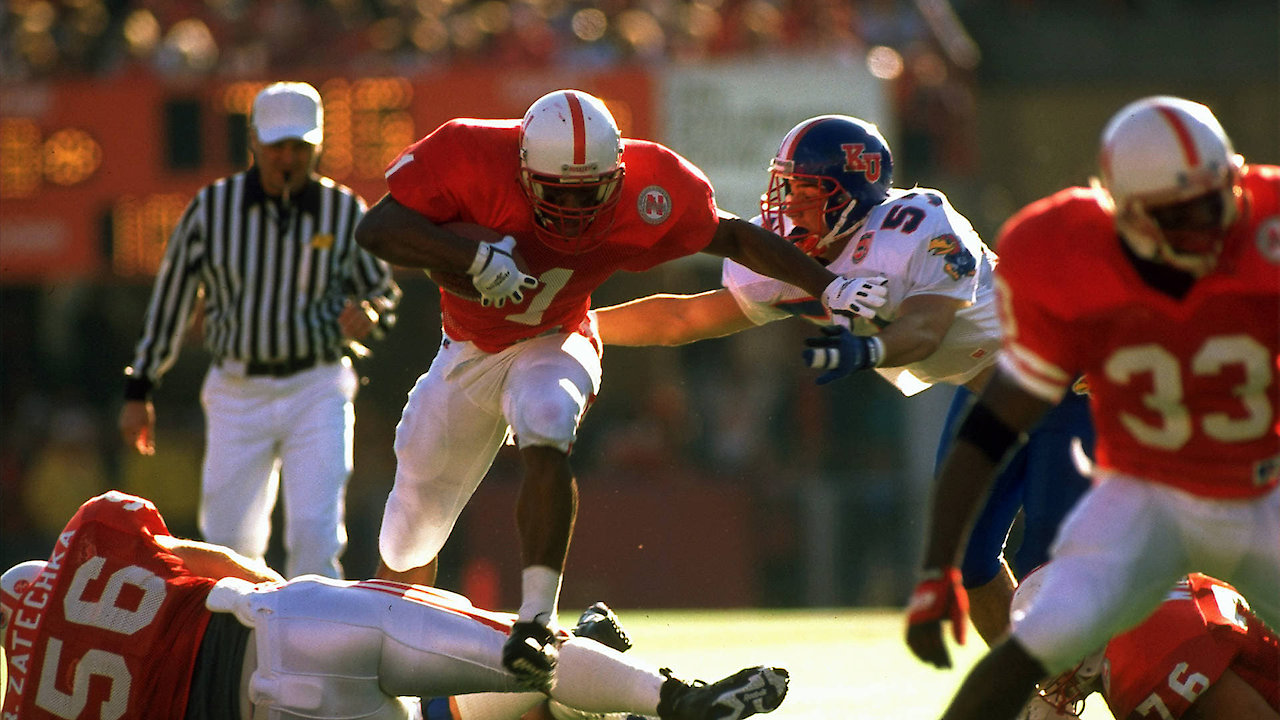 Running For His Life: The Lawrence Phillips Story