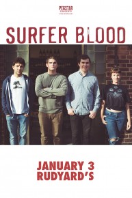 Surfers' Blood