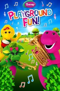 Barney: Playground Fun