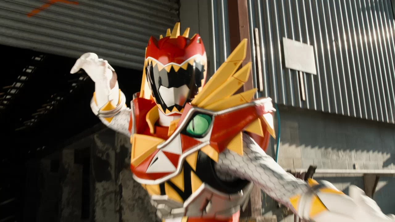 Power Rangers Dino Super Charge: Vol. 1