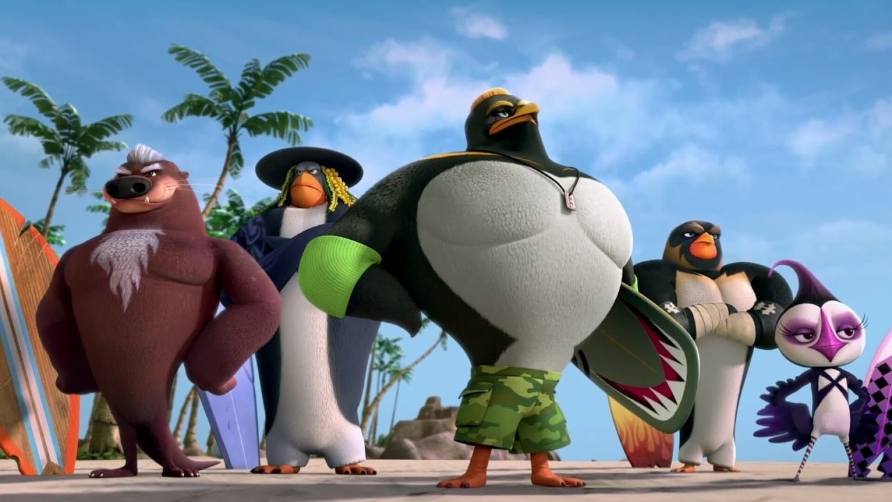Surf's Up 2: Wave Mania